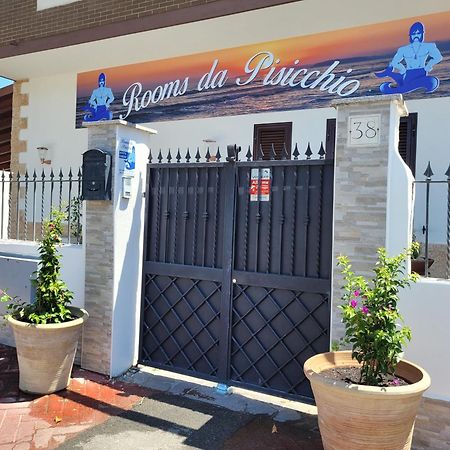 Rooms Da Pisicchio Fiumicino Ngoại thất bức ảnh