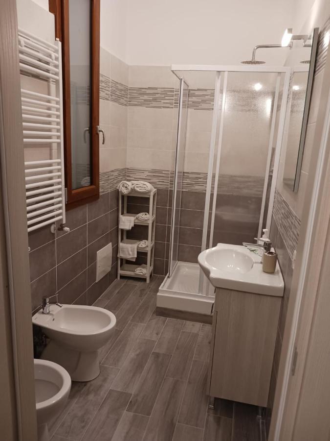 Rooms Da Pisicchio Fiumicino Ngoại thất bức ảnh