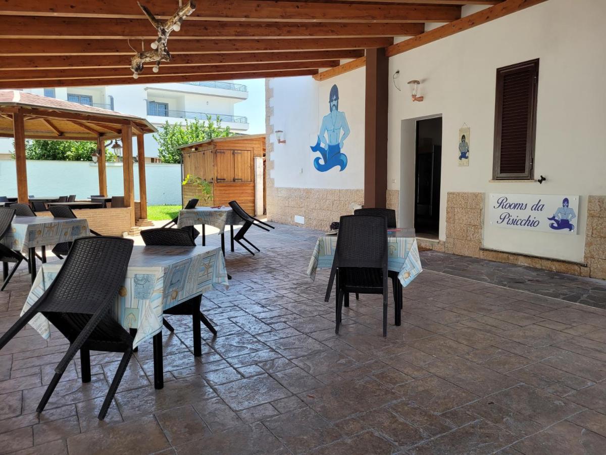 Rooms Da Pisicchio Fiumicino Ngoại thất bức ảnh