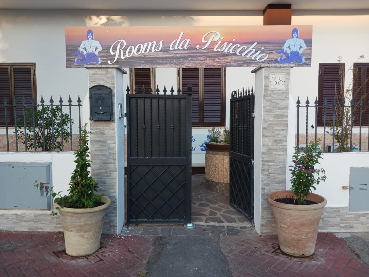 Rooms Da Pisicchio Fiumicino Ngoại thất bức ảnh