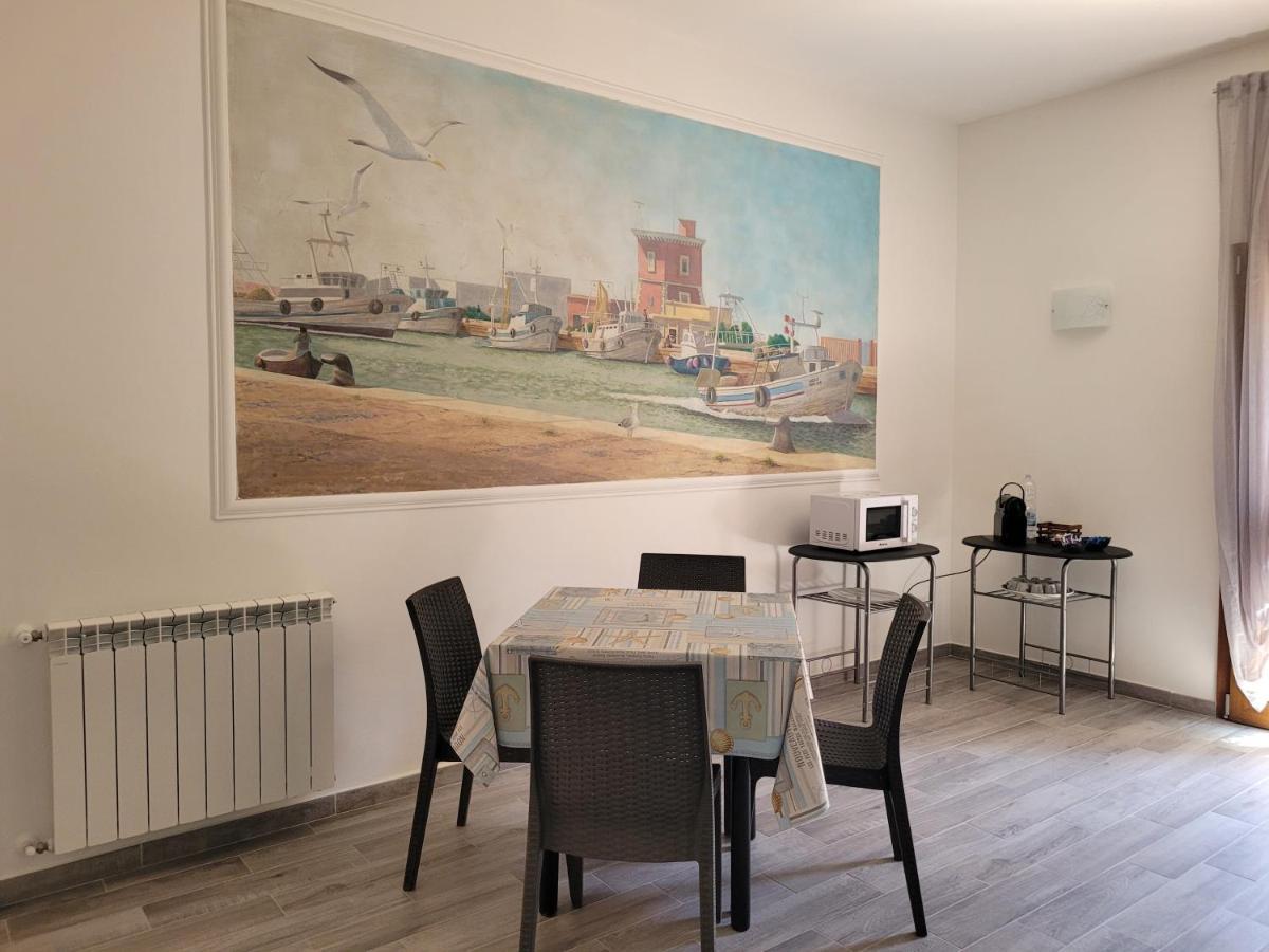 Rooms Da Pisicchio Fiumicino Ngoại thất bức ảnh